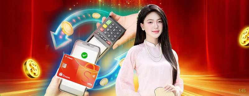 Controles de paJogonto e BRL em t45